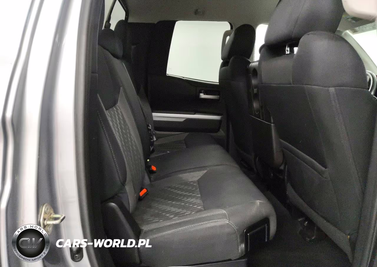 2020 Toyota Tundra Sr5 VIN:5TFRY5F17LX258833 - 10