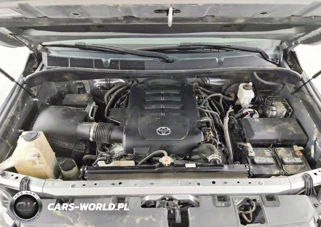 2020 Toyota Tundra Sr5 VIN:5TFRY5F17LX258833 - 11