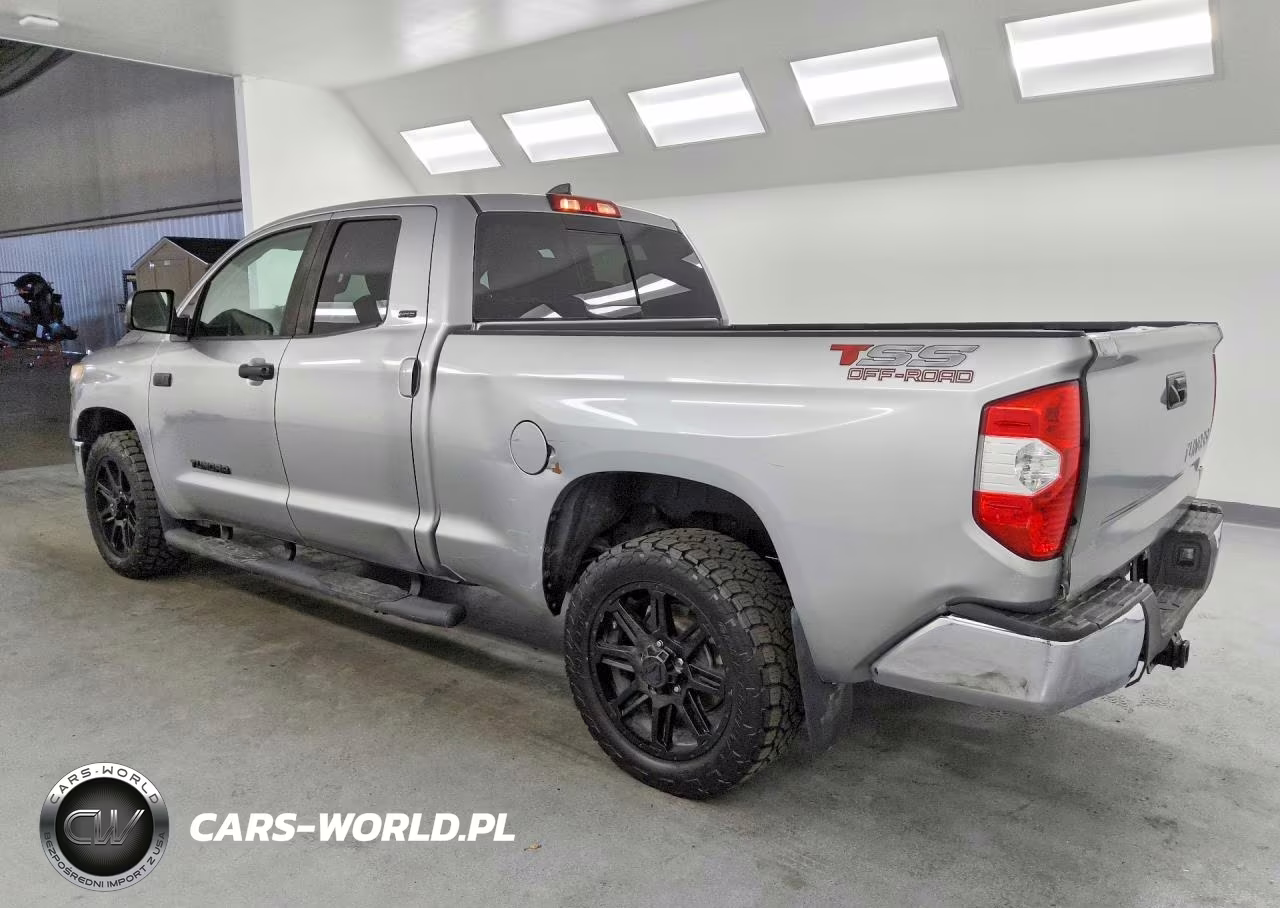 2020 Toyota Tundra Sr5 VIN:5TFRY5F17LX258833 - 2