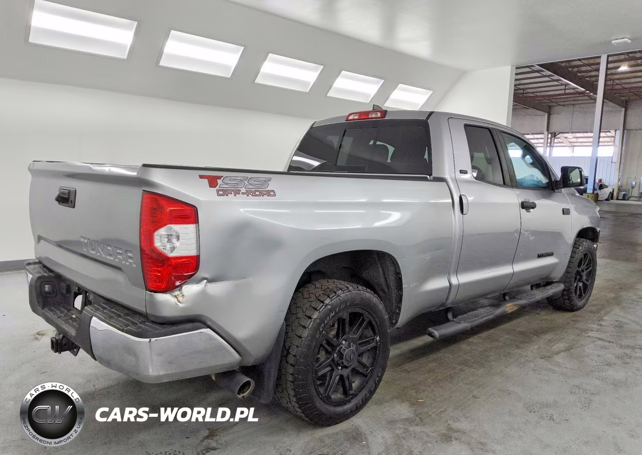 2020 Toyota Tundra Sr5 VIN:5TFRY5F17LX258833 - 3
