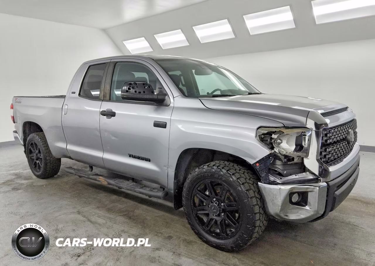 2020 Toyota Tundra Sr5 VIN:5TFRY5F17LX258833 - 4