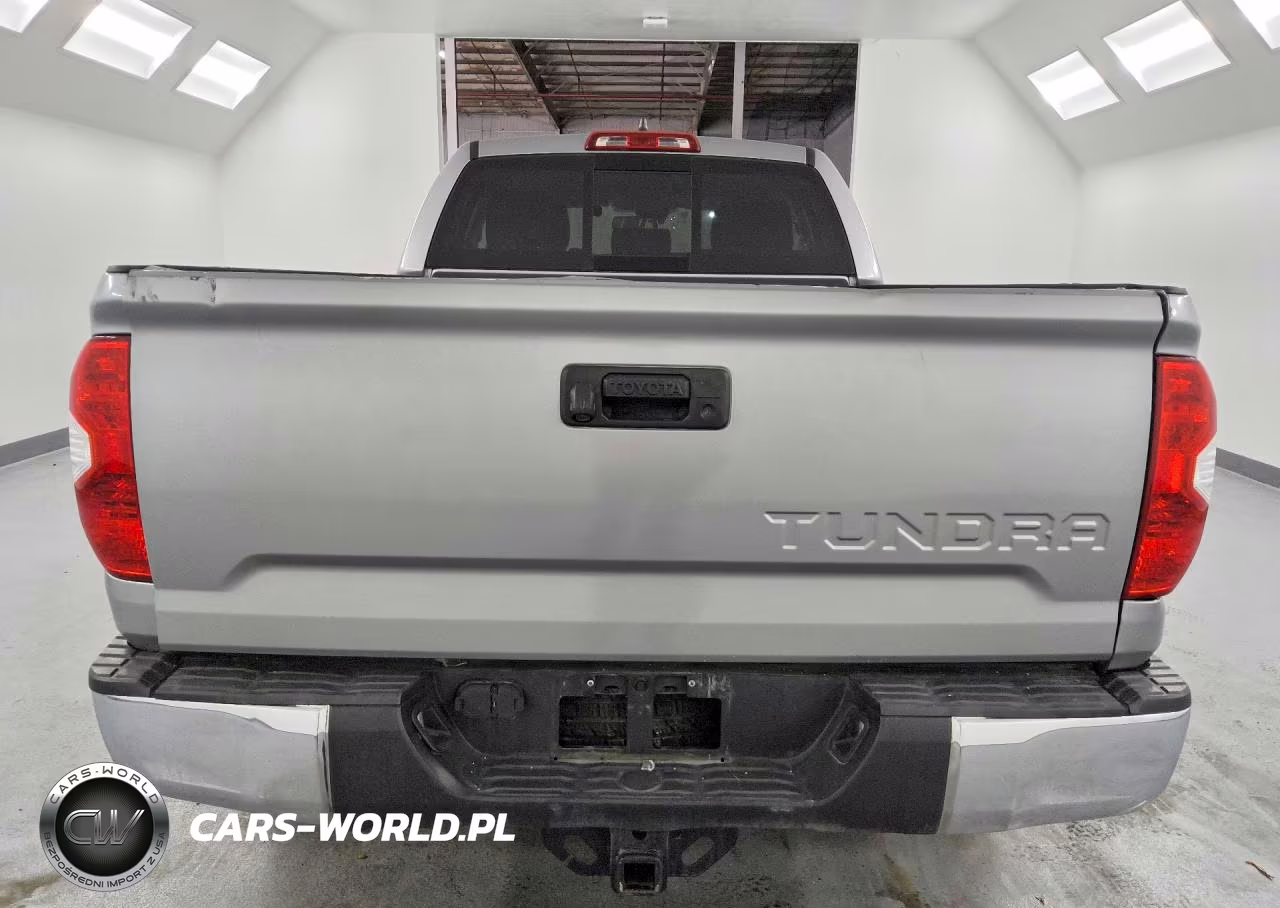 2020 Toyota Tundra Sr5 VIN:5TFRY5F17LX258833 - 6