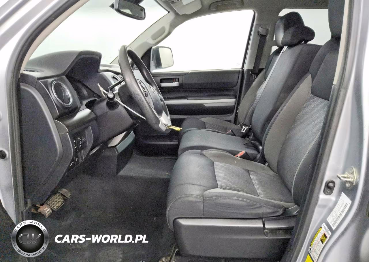 2020 Toyota Tundra Sr5 VIN:5TFRY5F17LX258833 - 7