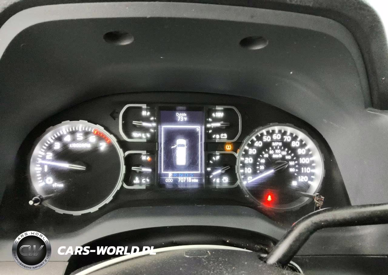 2020 Toyota Tundra Sr5 VIN:5TFRY5F17LX258833 - 9
