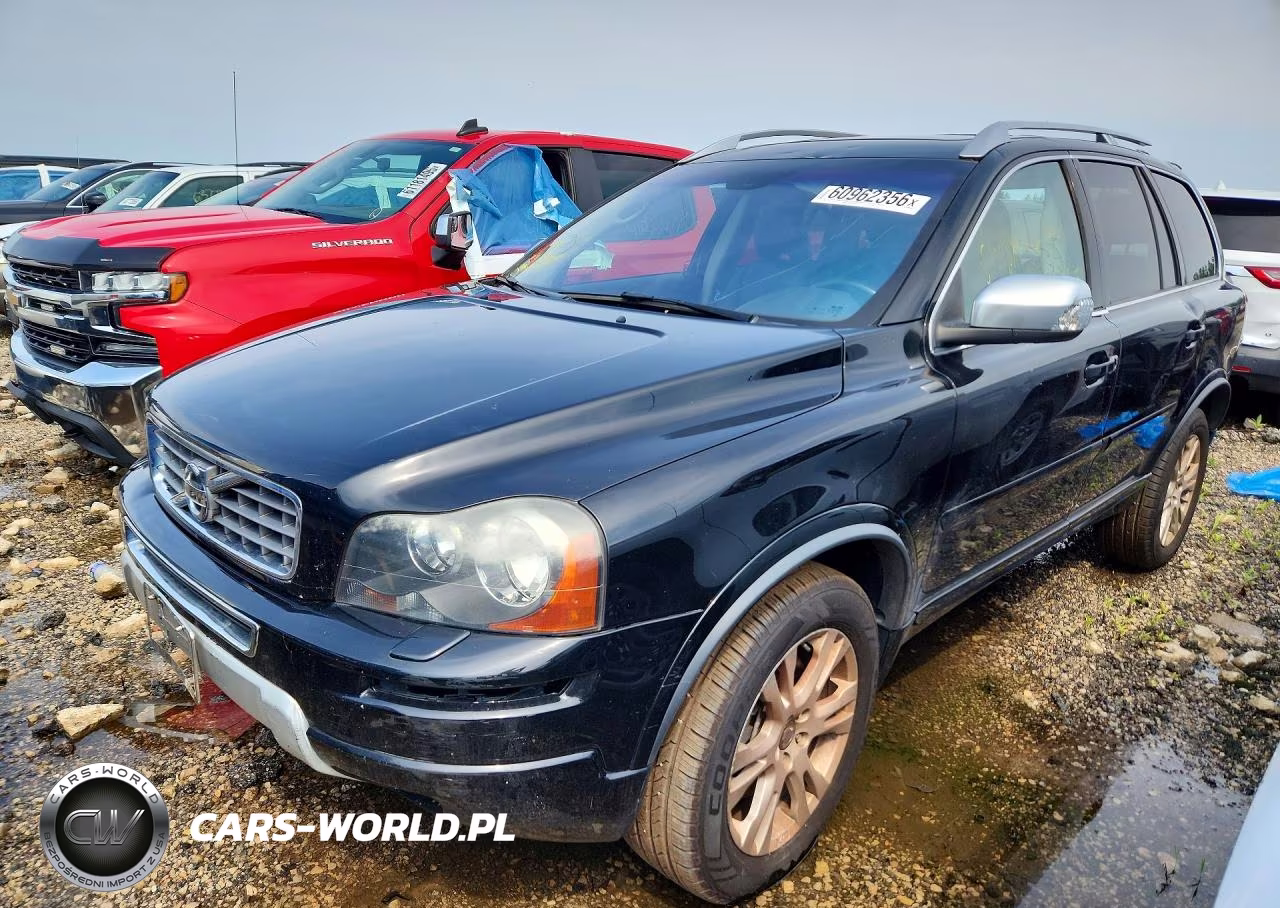 2013 Volvo Xc90 3.2