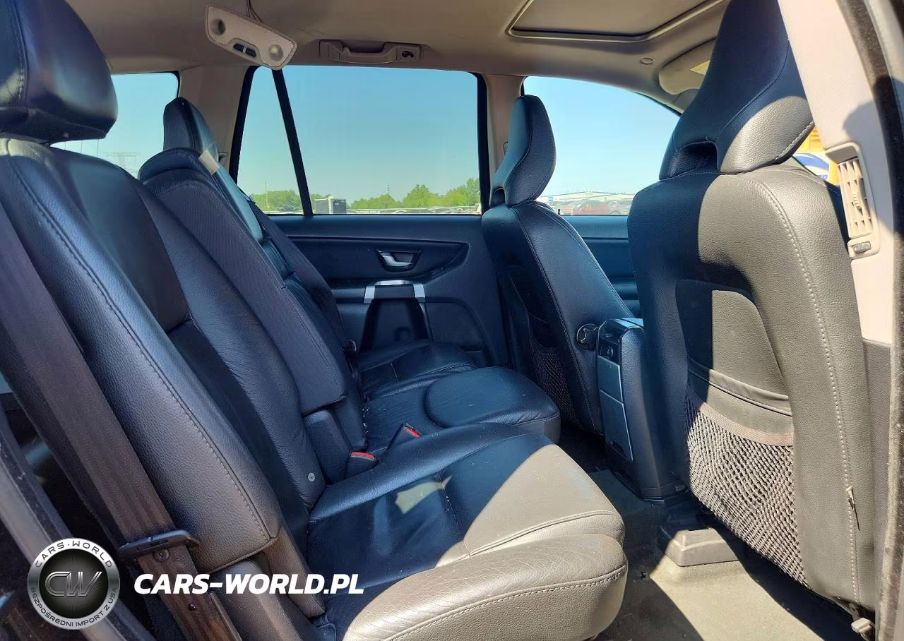 2013 Volvo Xc90 3.2 VIN:YV4952CZ8D1664638 - 11