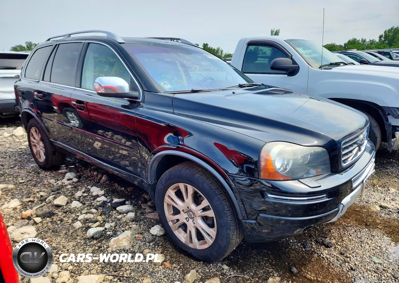 2013 Volvo Xc90 3.2 VIN:YV4952CZ8D1664638 - 4