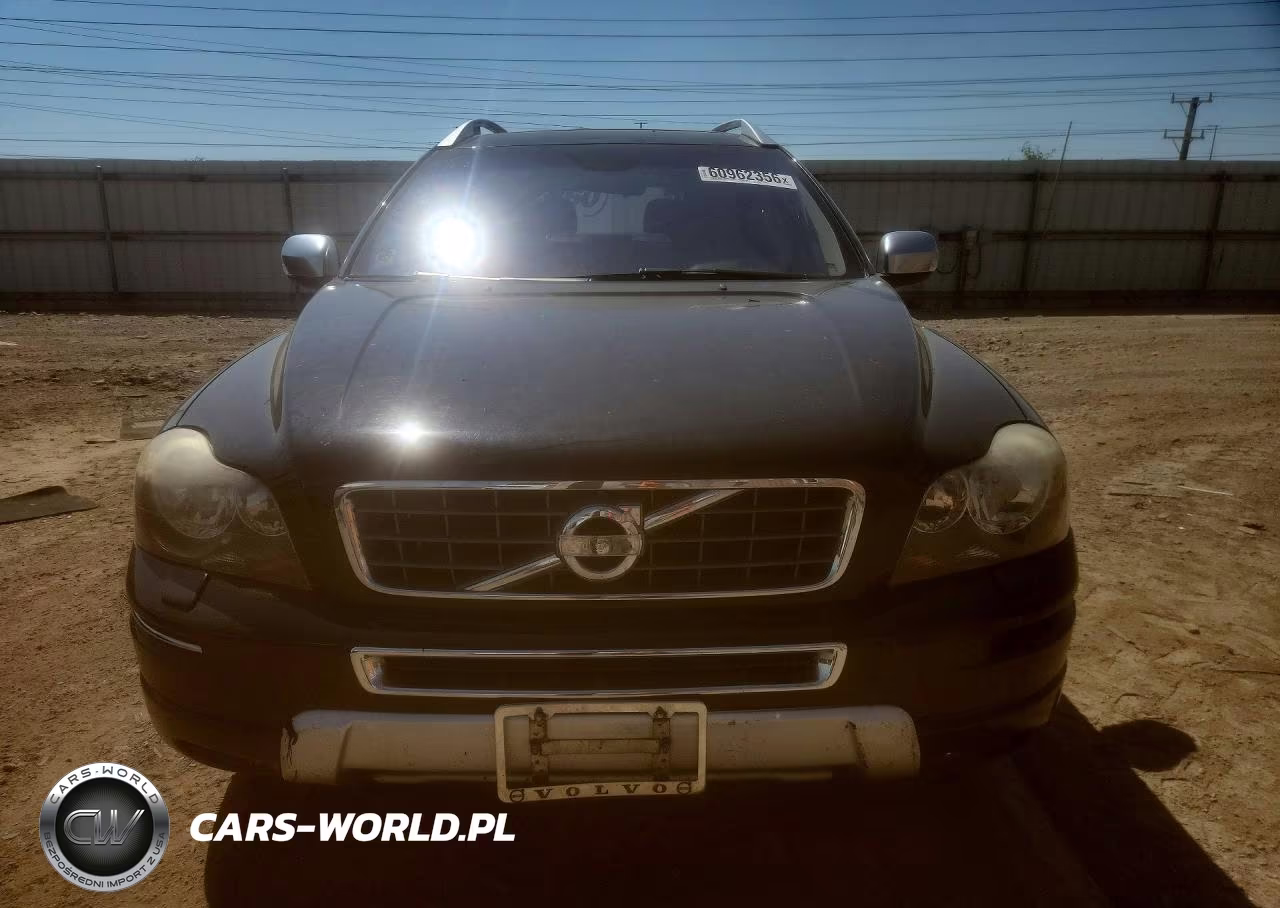 2013 Volvo Xc90 3.2 VIN:YV4952CZ8D1664638 - 5