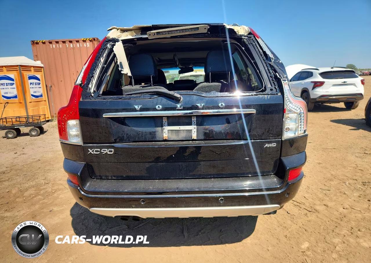 2013 Volvo Xc90 3.2 VIN:YV4952CZ8D1664638 - 6