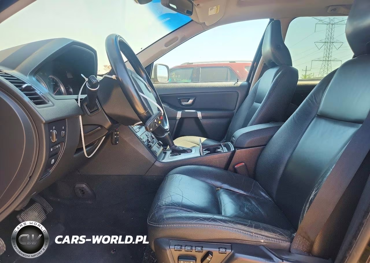 2013 Volvo Xc90 3.2 VIN:YV4952CZ8D1664638 - 7