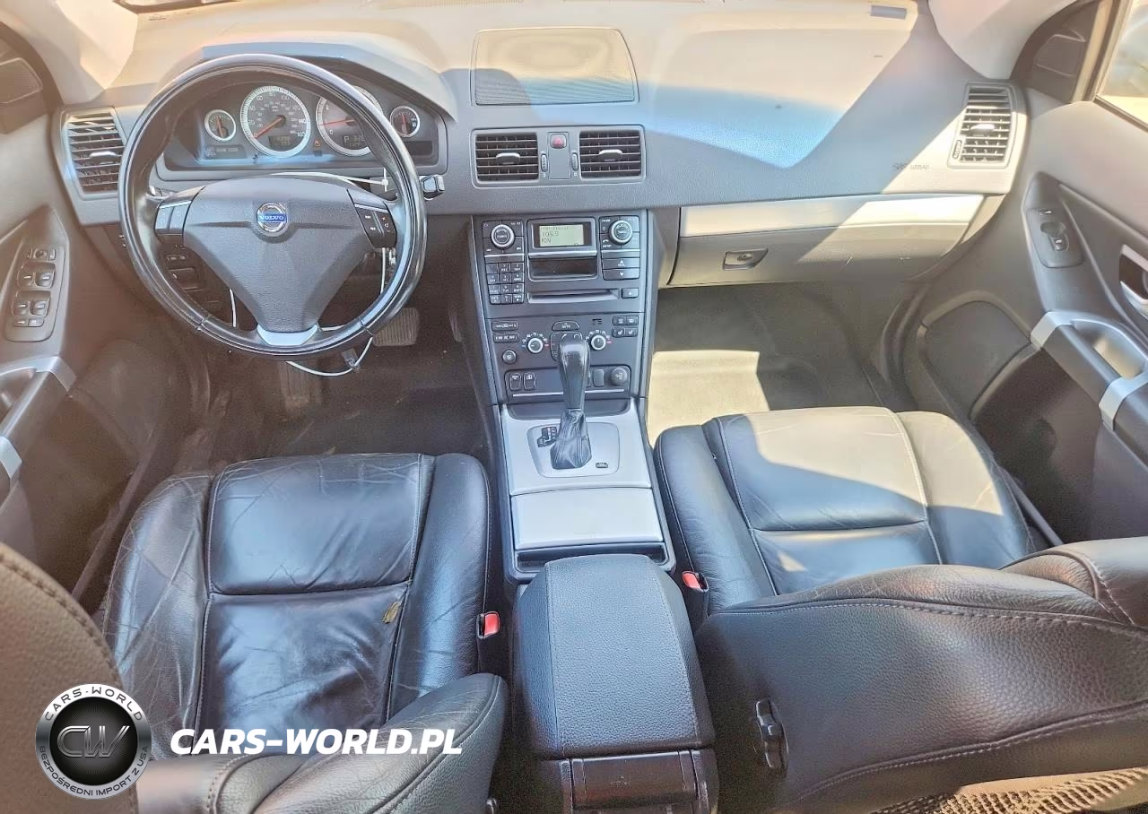 2013 Volvo Xc90 3.2 VIN:YV4952CZ8D1664638 - 8