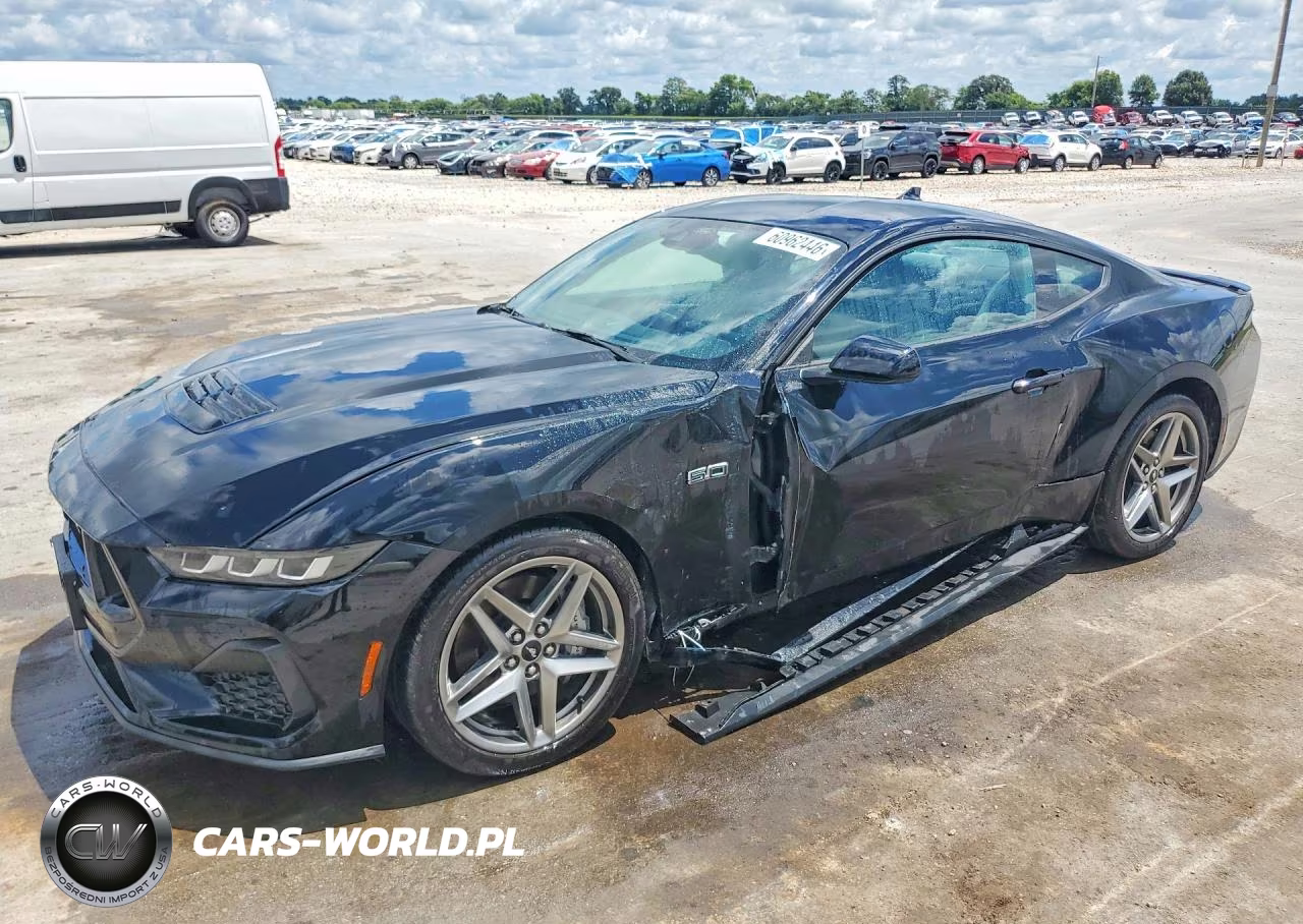 2024 Ford Mustang Gt – zdjęcie 1 z 12
