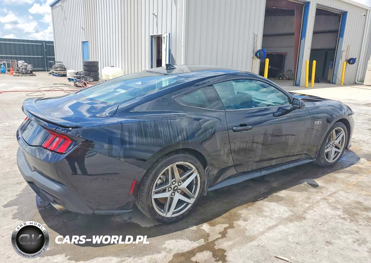 2024 Ford Mustang Gt VIN:1FA6P8CF7R5404195 - 3