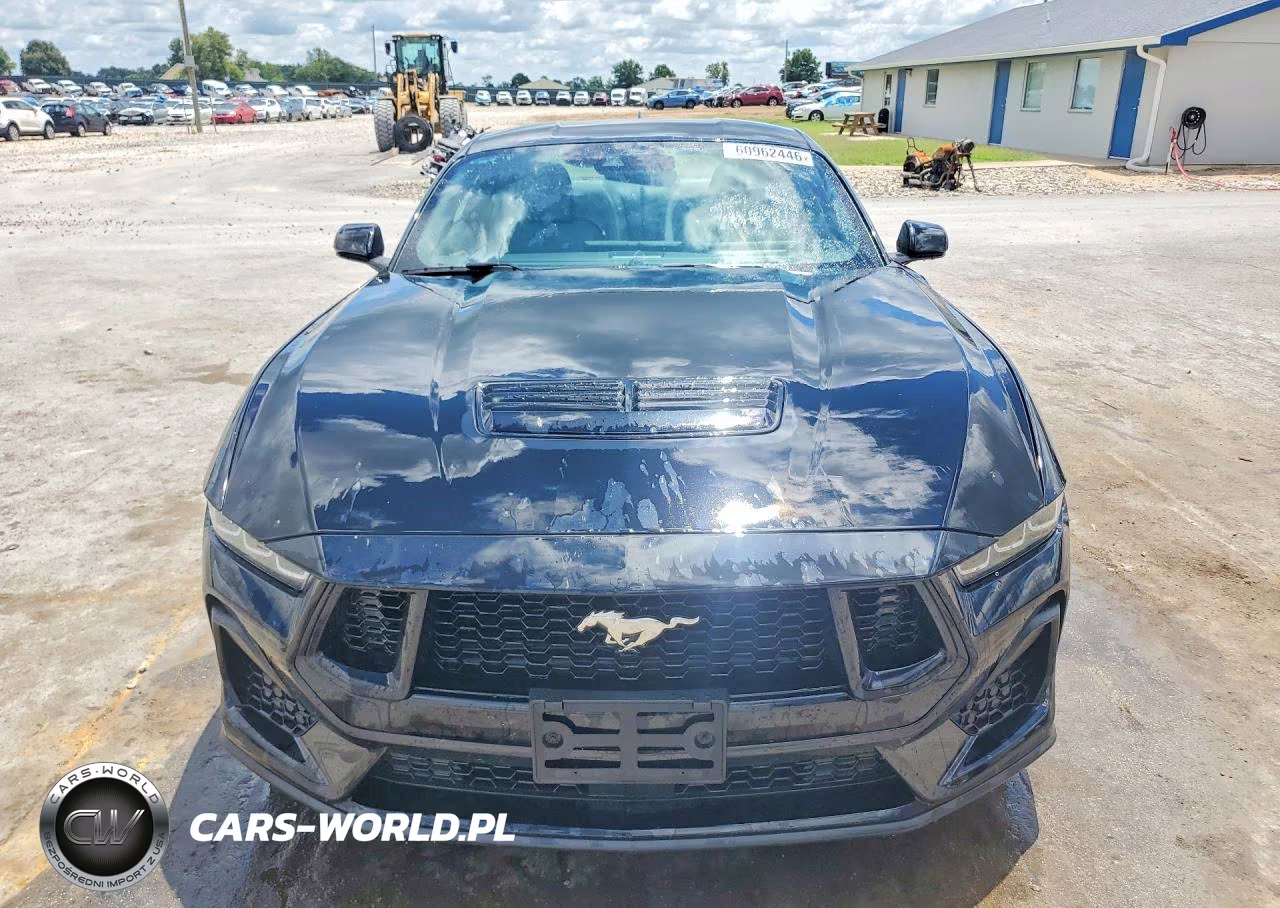 2024 Ford Mustang Gt VIN:1FA6P8CF7R5404195 - 5