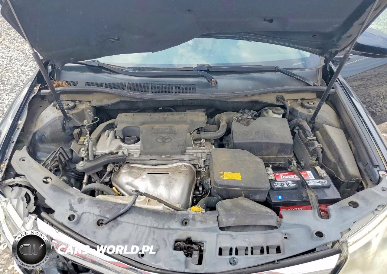 2012 Toyota Camry VIN:4T4BF1FK4CR193807 - 11