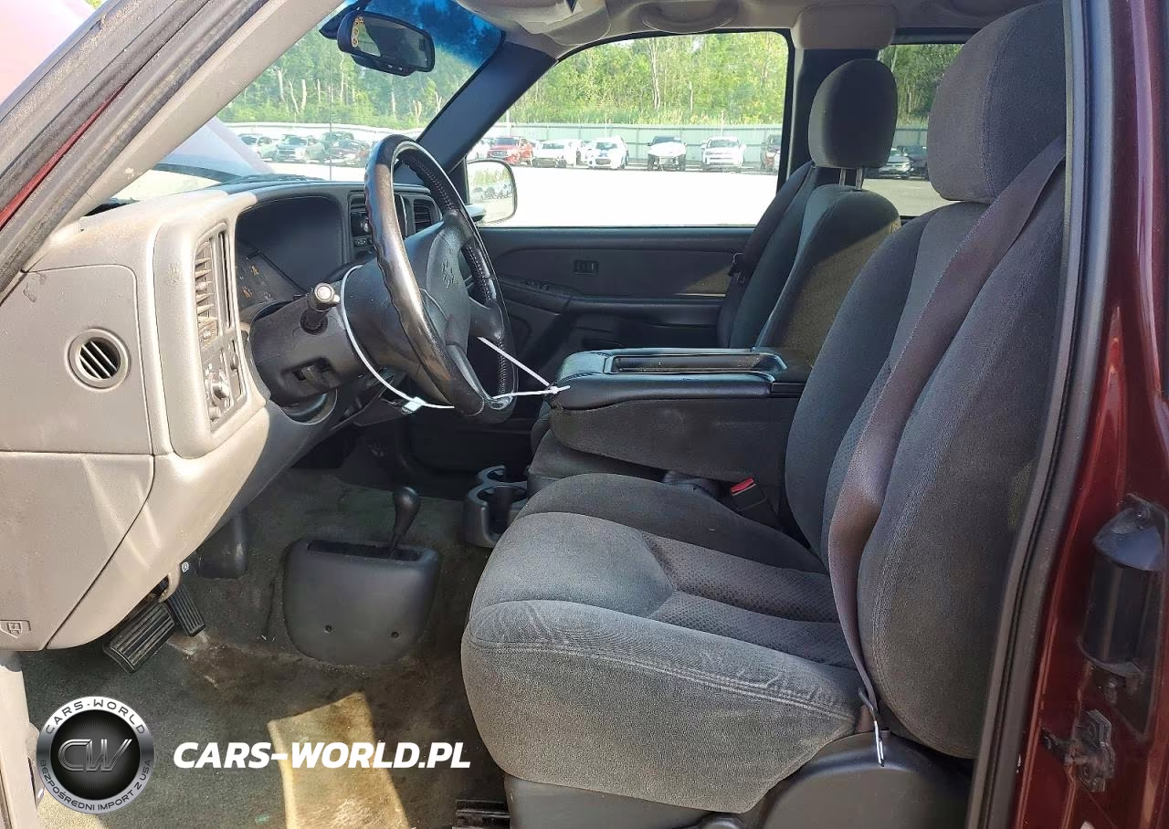 2003 Chevrolet Silverado K1500 VIN:1GCEK19VX3E323869 - 7