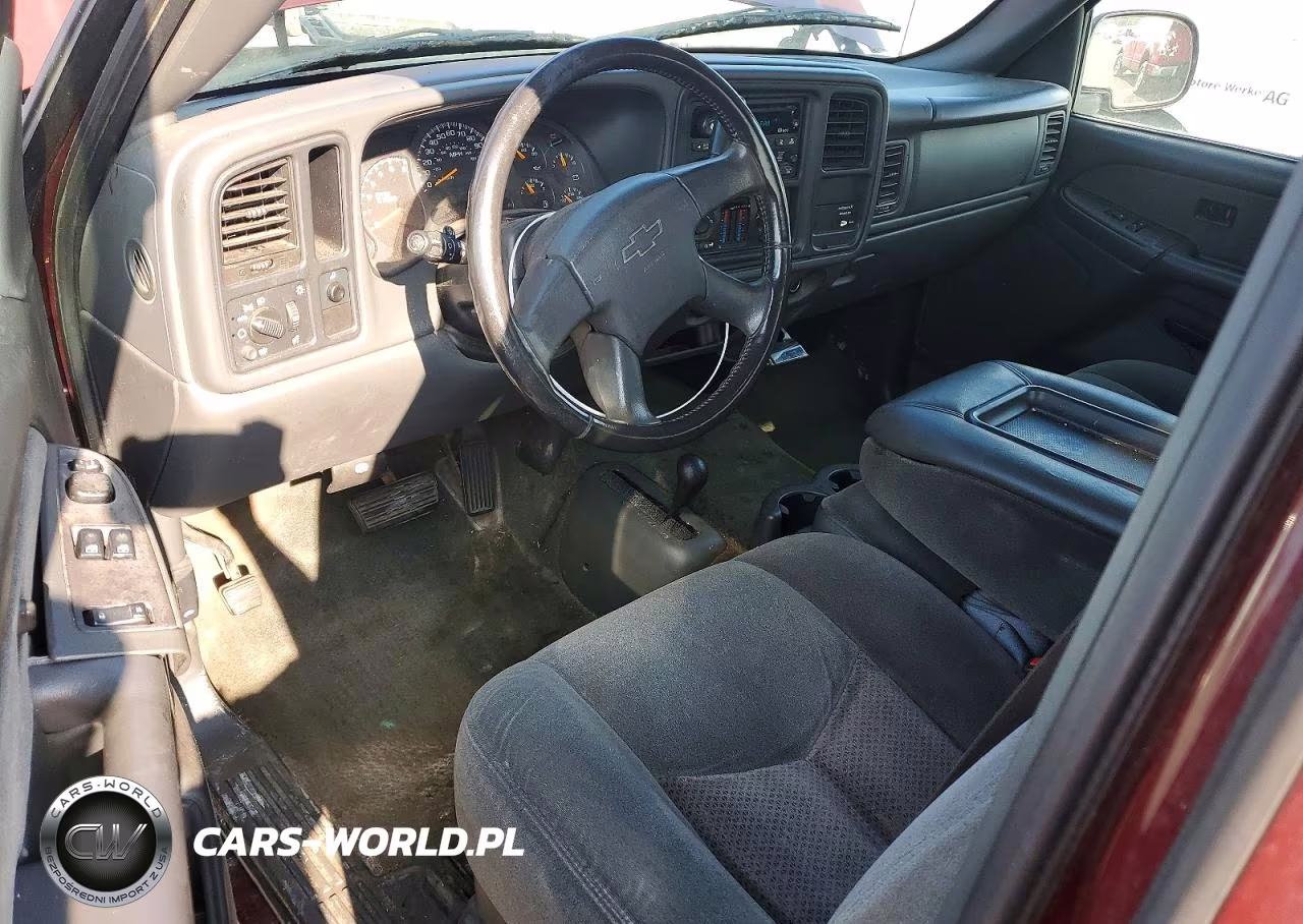 2003 Chevrolet Silverado K1500 VIN:1GCEK19VX3E323869 - 8