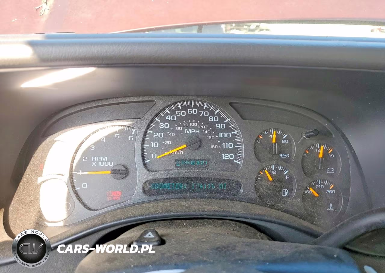 2003 Chevrolet Silverado K1500 VIN:1GCEK19VX3E323869 - 9