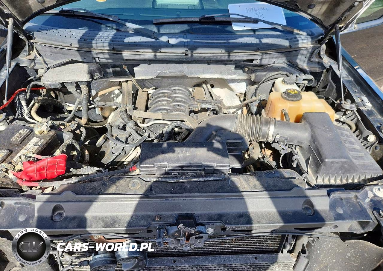 2011 Ford F150 Supercrew VIN:1FTFW1EFXBFD39568 - 11