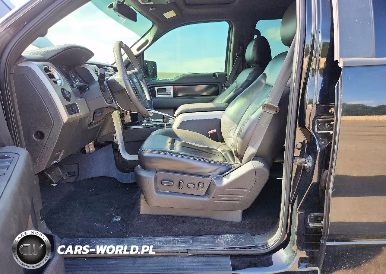 2011 Ford F150 Supercrew VIN:1FTFW1EFXBFD39568 - 7
