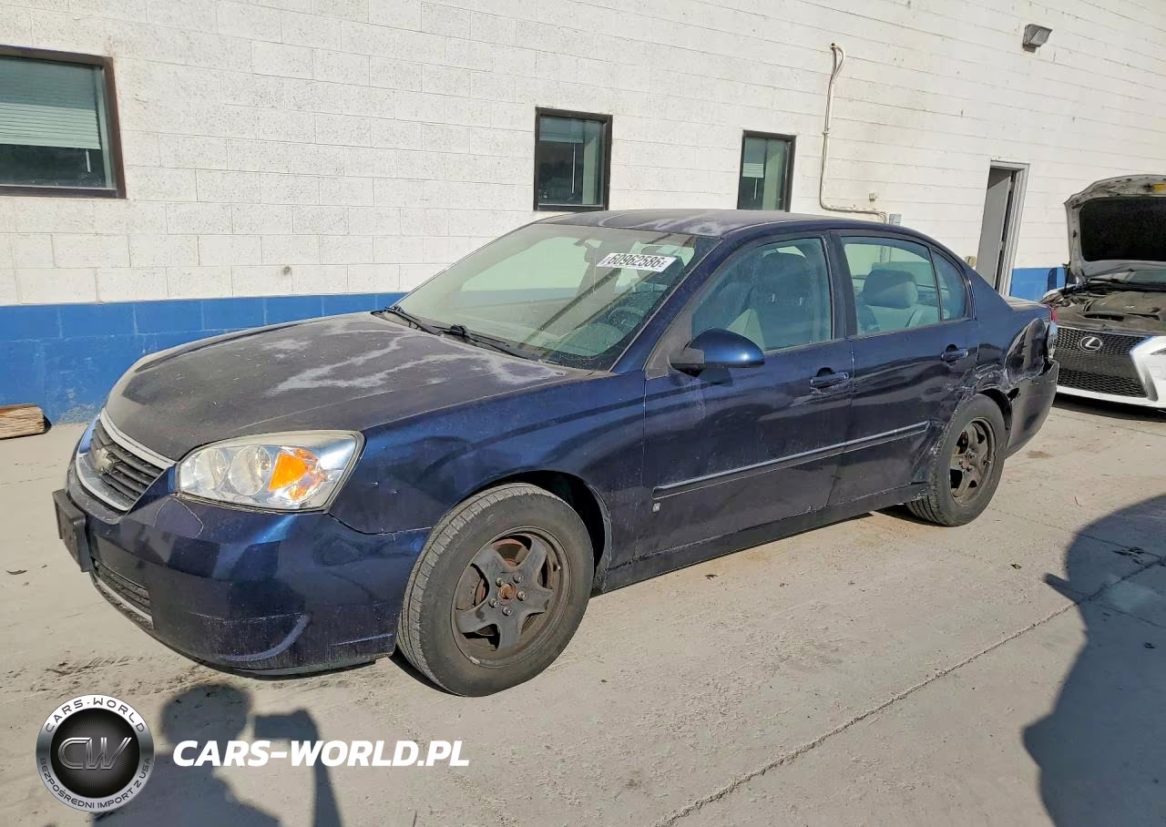 2006 Chevrolet Malibu Lt