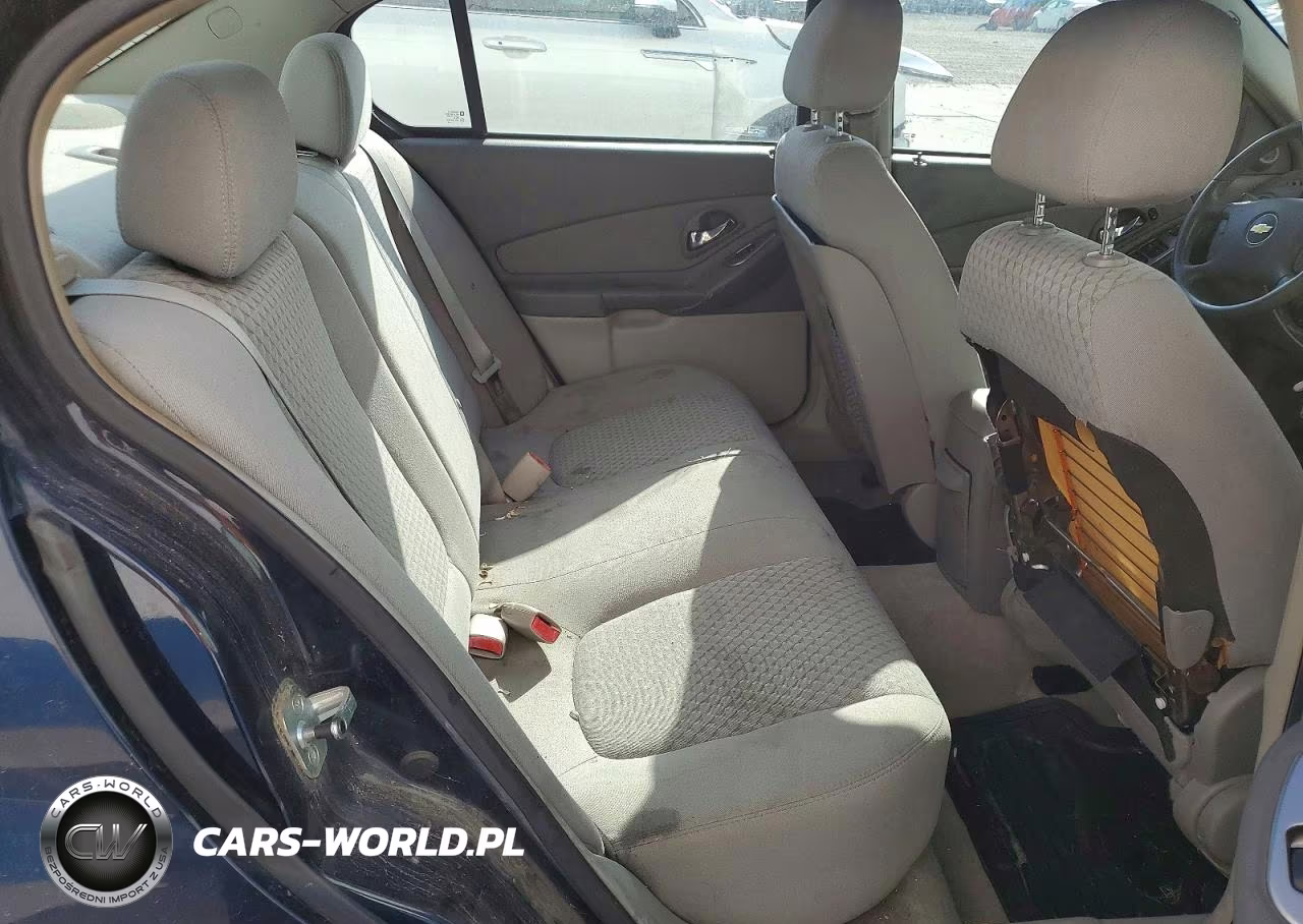 2006 Chevrolet Malibu Lt VIN:1G1ZT51806F301320 - 10