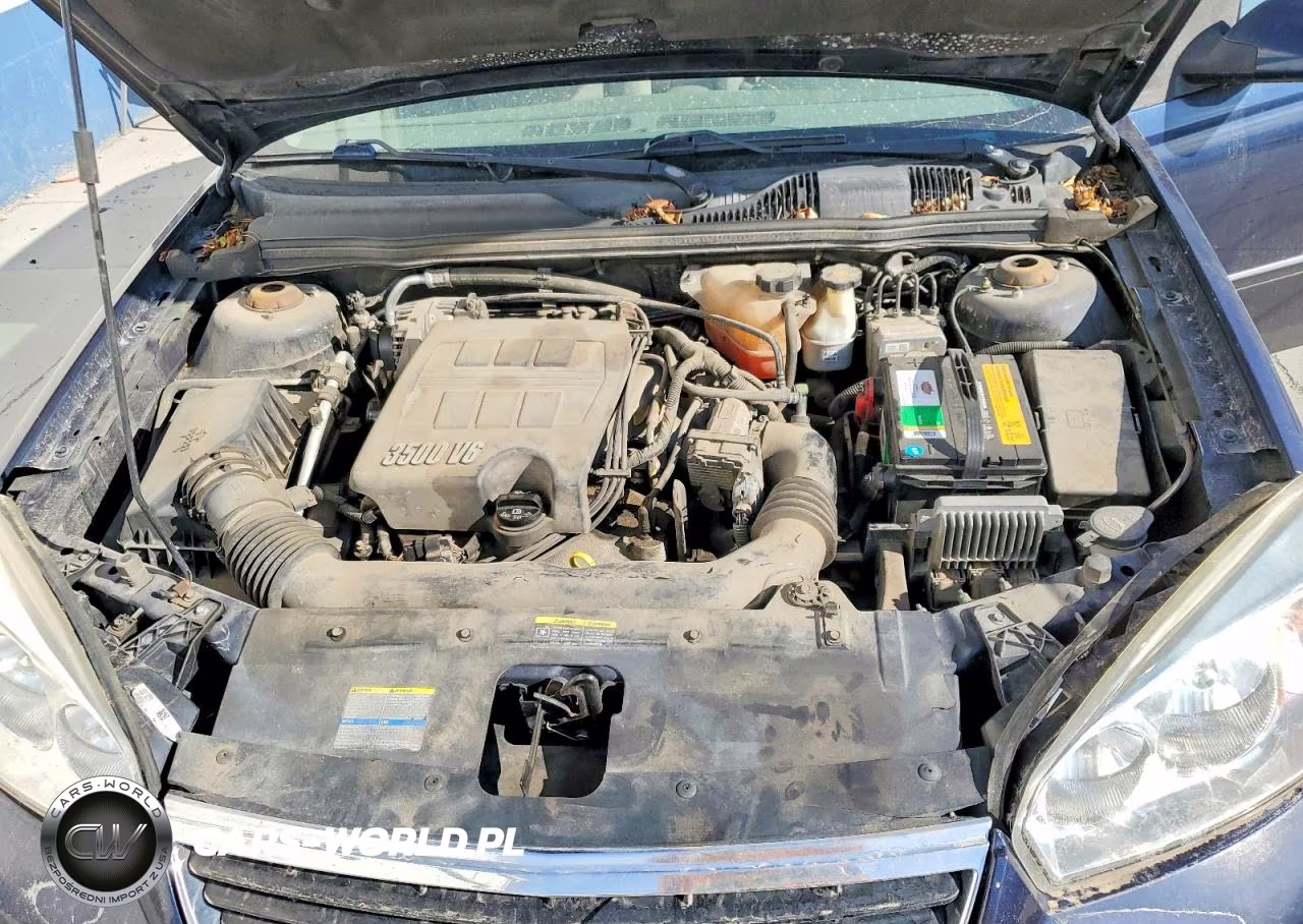 2006 Chevrolet Malibu Lt VIN:1G1ZT51806F301320 - 11
