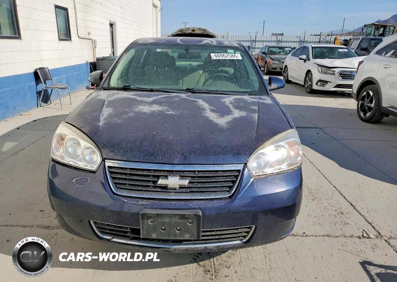 2006 Chevrolet Malibu Lt VIN:1G1ZT51806F301320 - 5