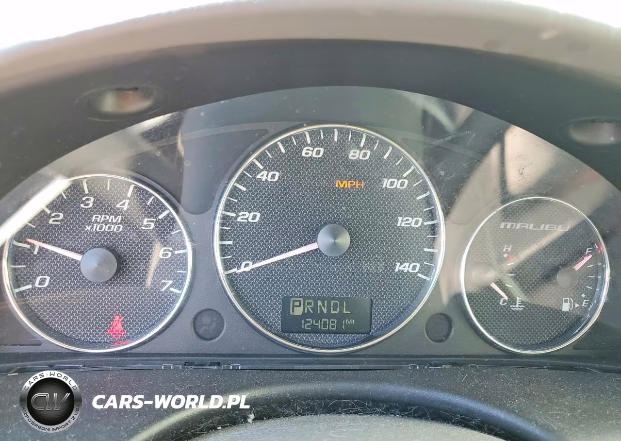 2006 Chevrolet Malibu Lt VIN:1G1ZT51806F301320 - 9