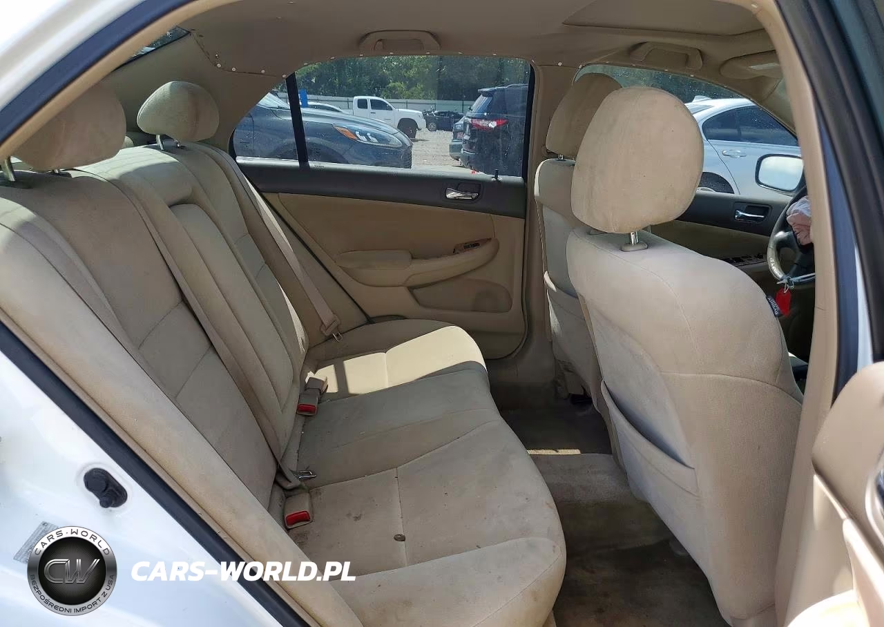 2004 Honda Accord Ex VIN:1HGCM56664A141893 - 10