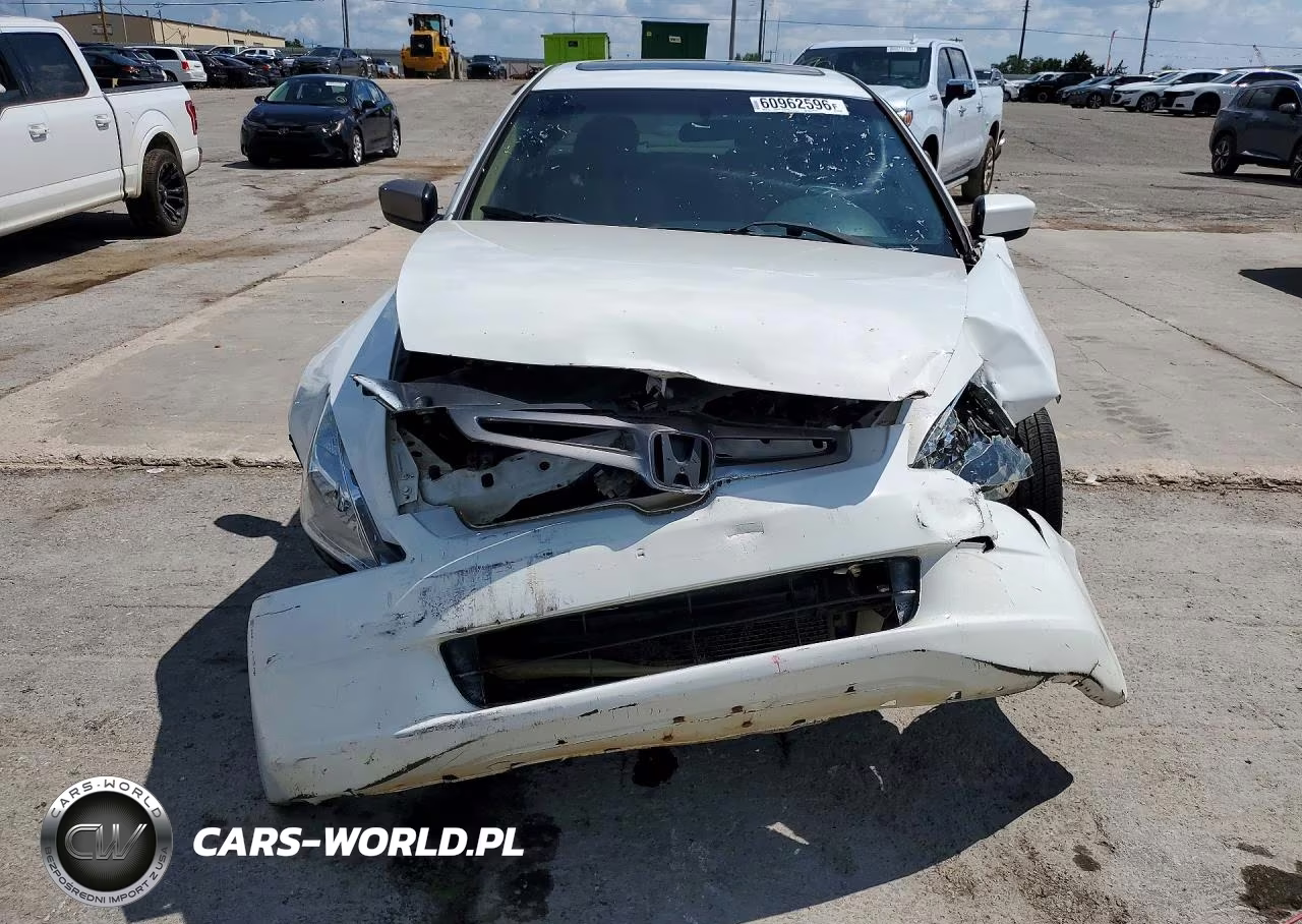 2004 Honda Accord Ex VIN:1HGCM56664A141893 - 5