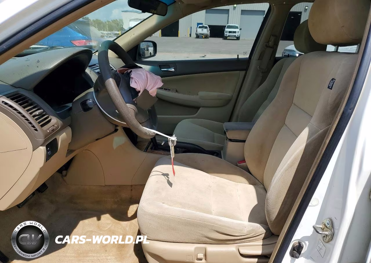2004 Honda Accord Ex VIN:1HGCM56664A141893 - 7