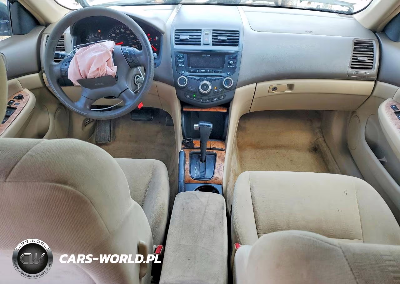 2004 Honda Accord Ex VIN:1HGCM56664A141893 - 8