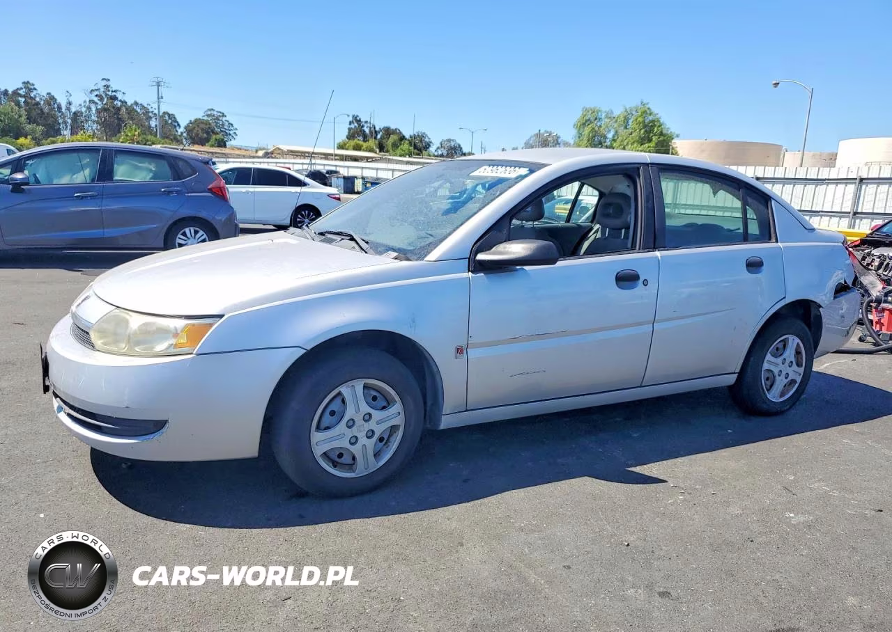 2004 Saturn Ion Level 1