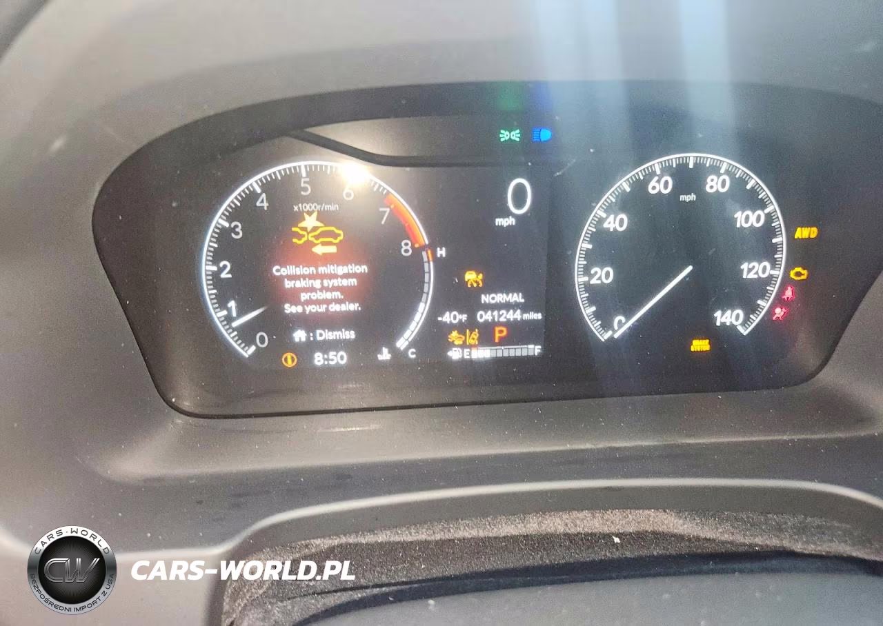 2025 Honda Ridgeline Sport VIN:5FPYK3F11SB003936 - 9