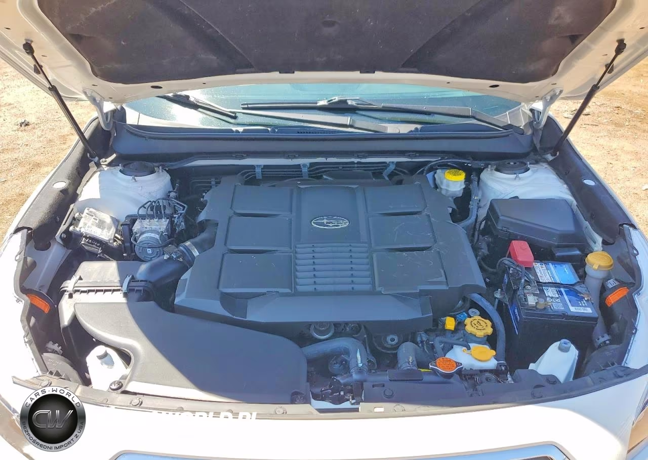 2016 Subaru Legacy 3.6R Limited VIN:4S3BNEN61G3034106 - 11