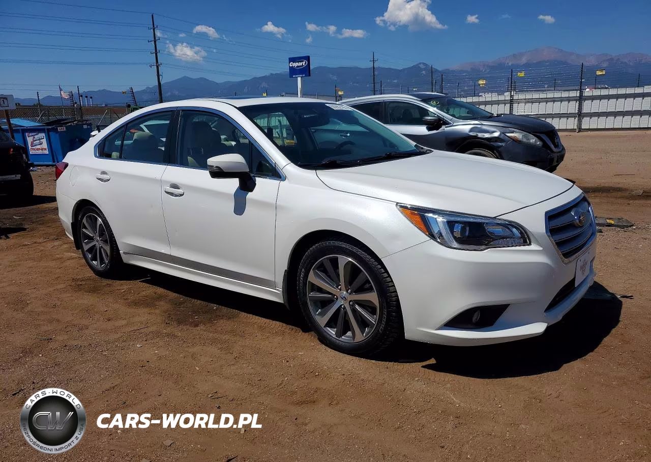 2016 Subaru Legacy 3.6R Limited VIN:4S3BNEN61G3034106 - 4