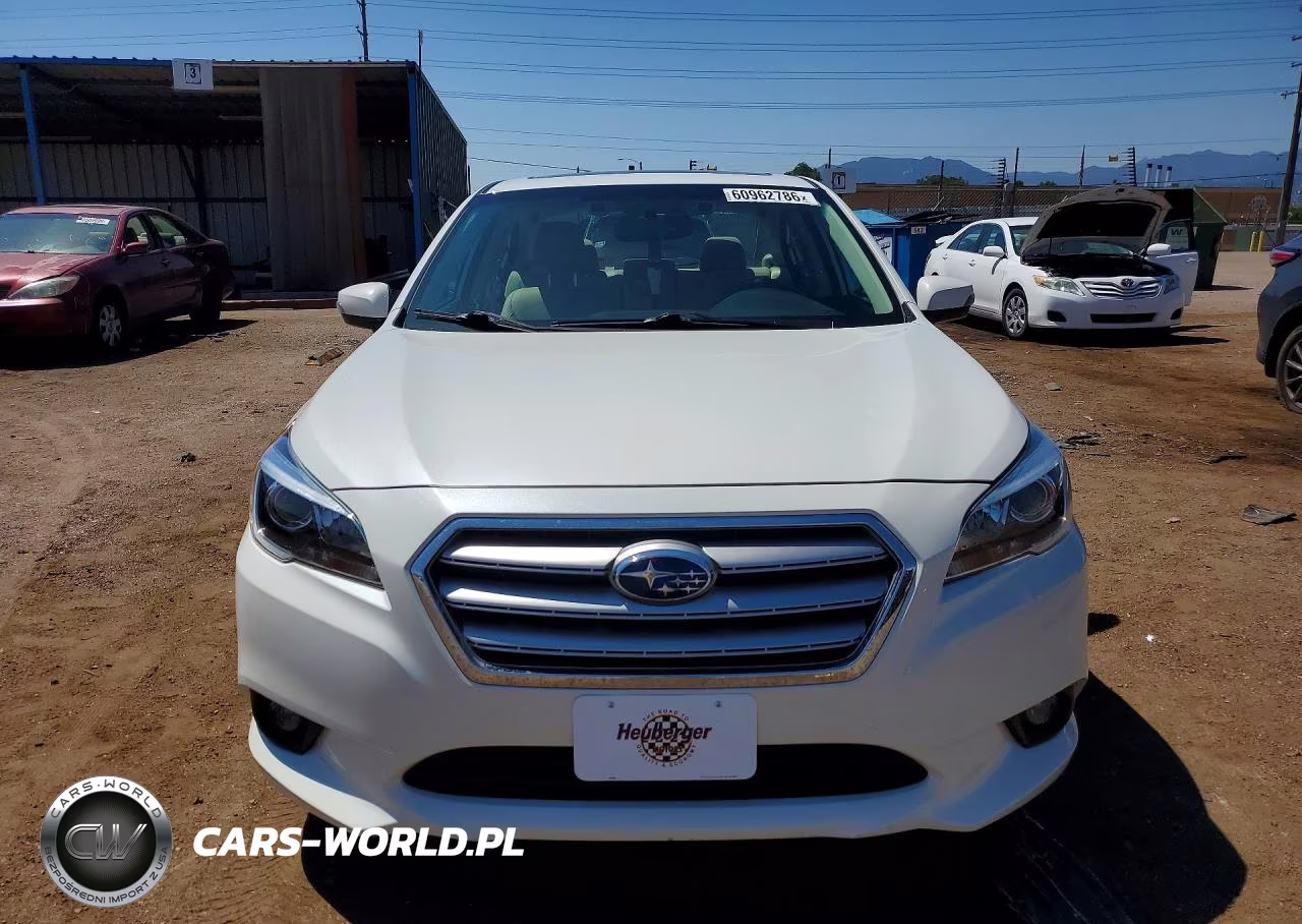 2016 Subaru Legacy 3.6R Limited VIN:4S3BNEN61G3034106 - 5