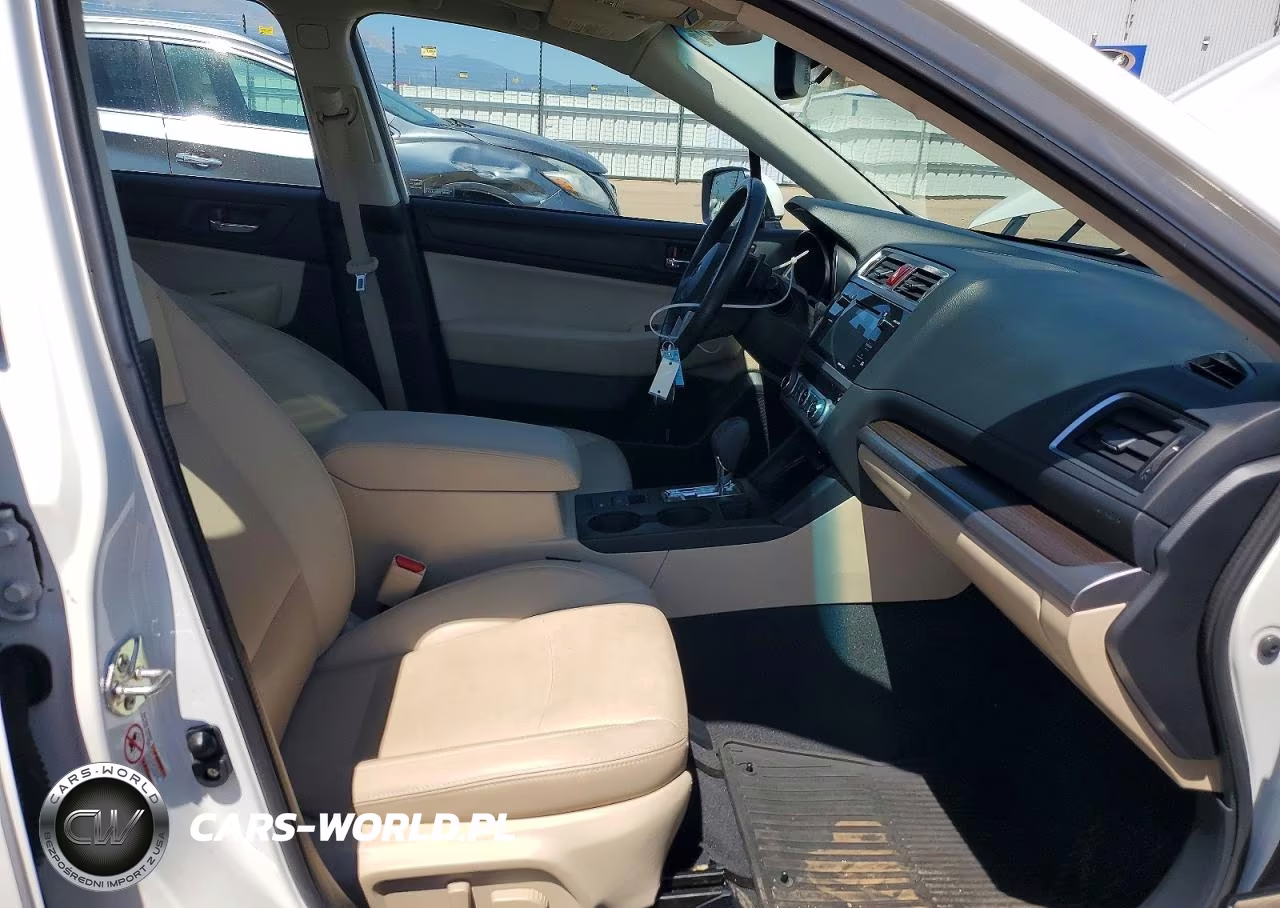 2016 Subaru Legacy 3.6R Limited VIN:4S3BNEN61G3034106 - 7