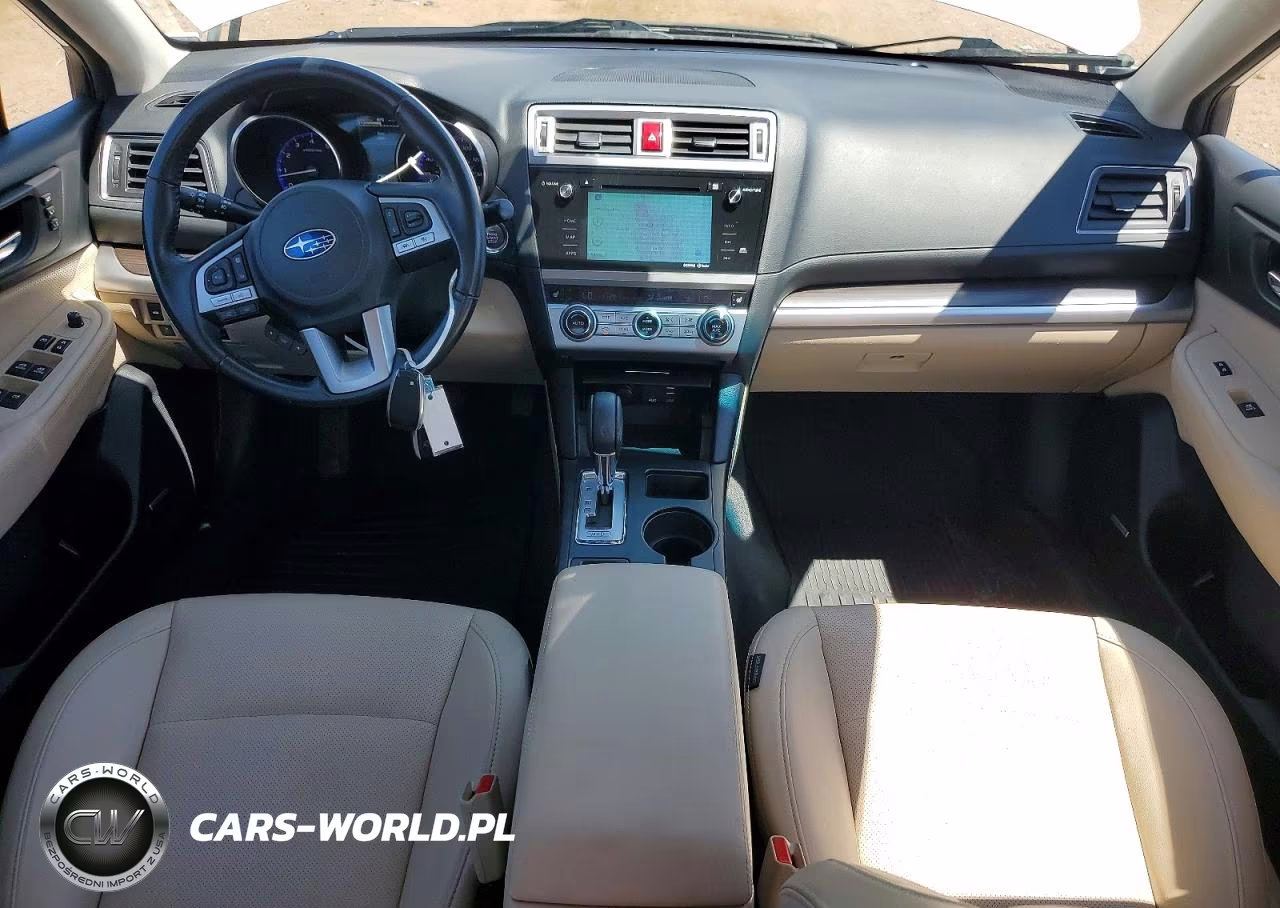 2016 Subaru Legacy 3.6R Limited VIN:4S3BNEN61G3034106 - 8