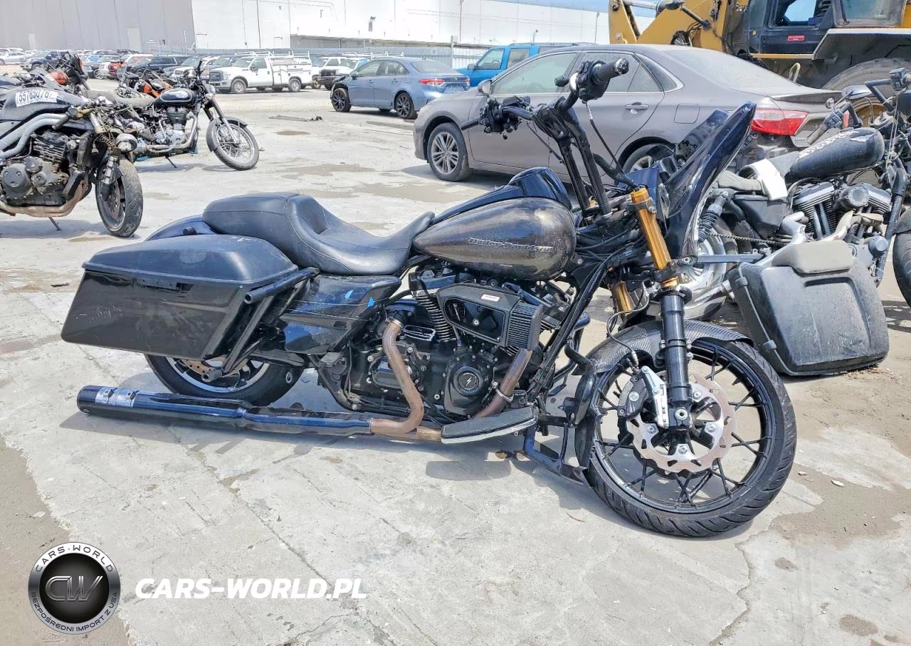2020 Harley-Davidson Flhxs