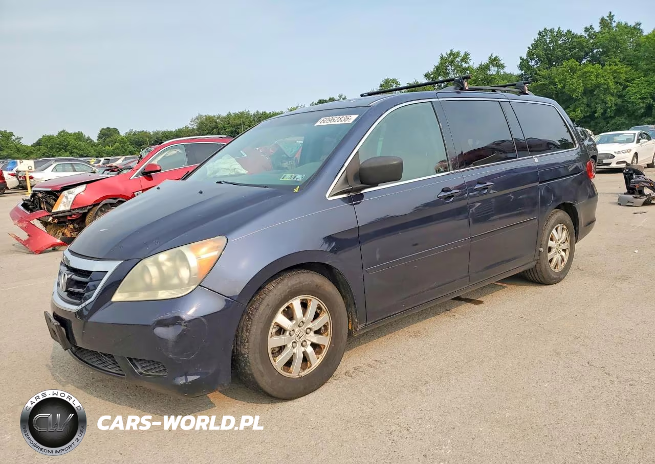2008 Honda Odyssey