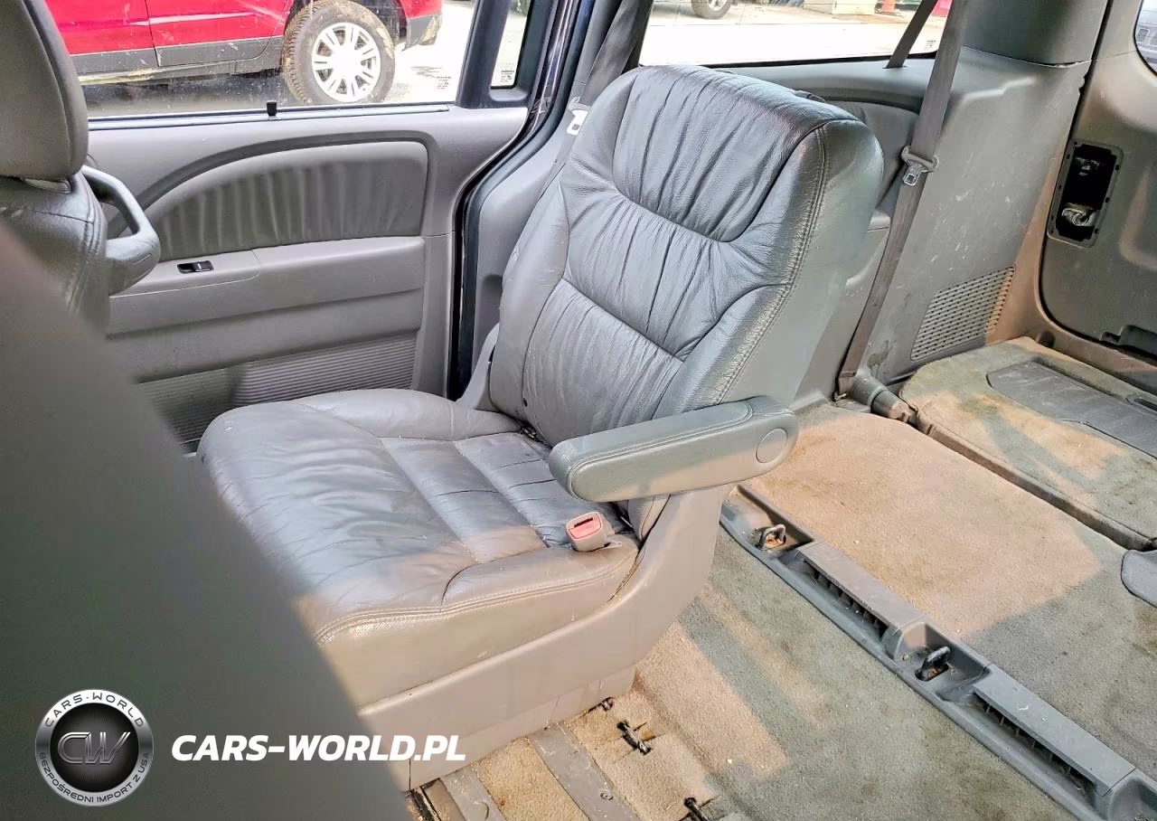 2008 Honda Odyssey VIN:5FNRL38798B037496 - 11