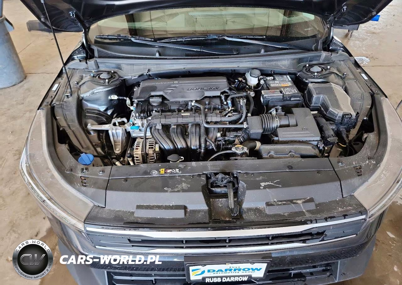 2025 Kia K4 Lx VIN:3KPFT4DE2SE198427 - 11