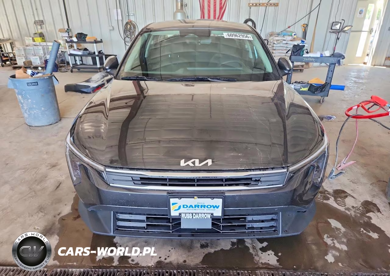 2025 Kia K4 Lx VIN:3KPFT4DE2SE198427 - 5