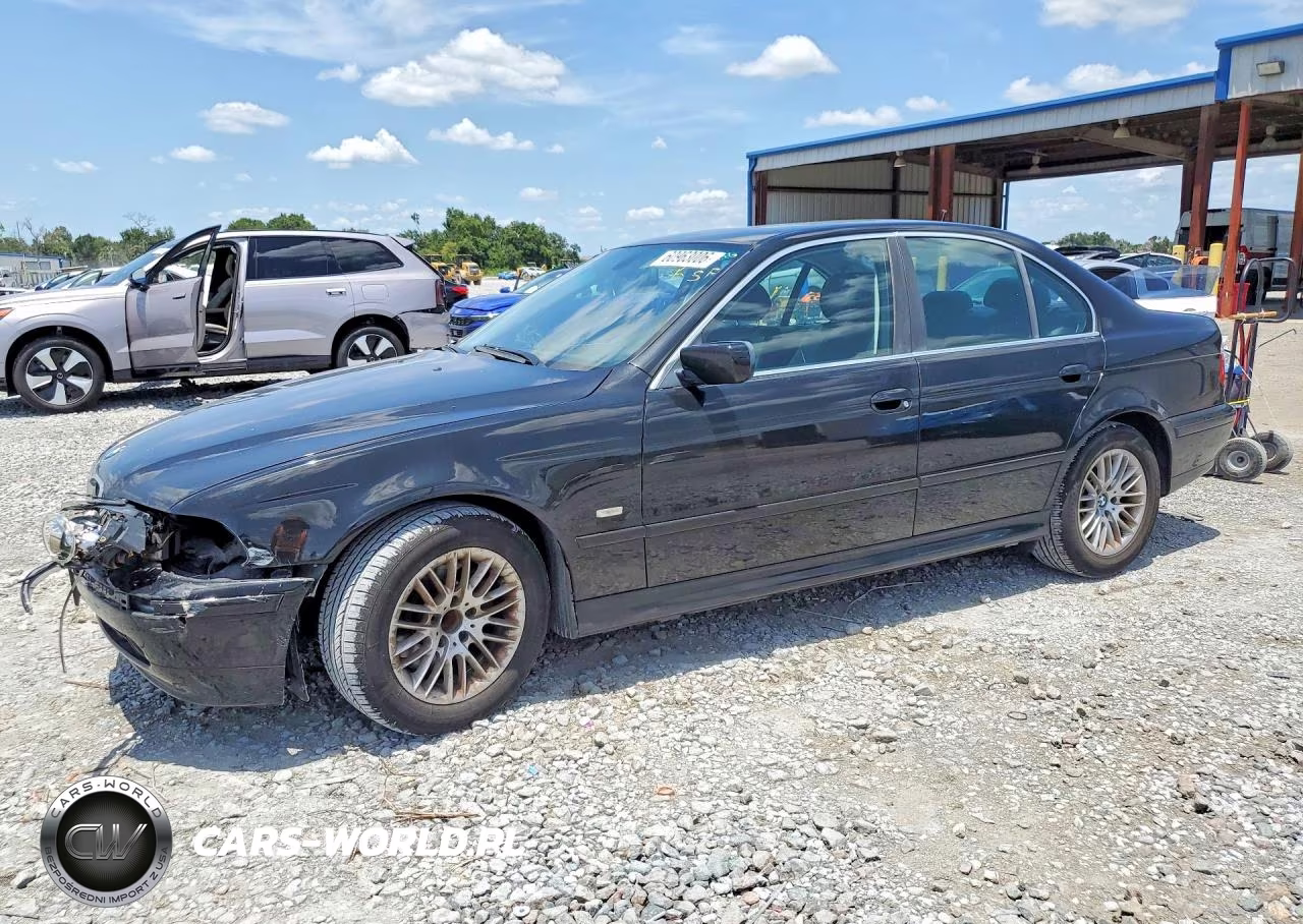 2003 BMW 530 I Automatic