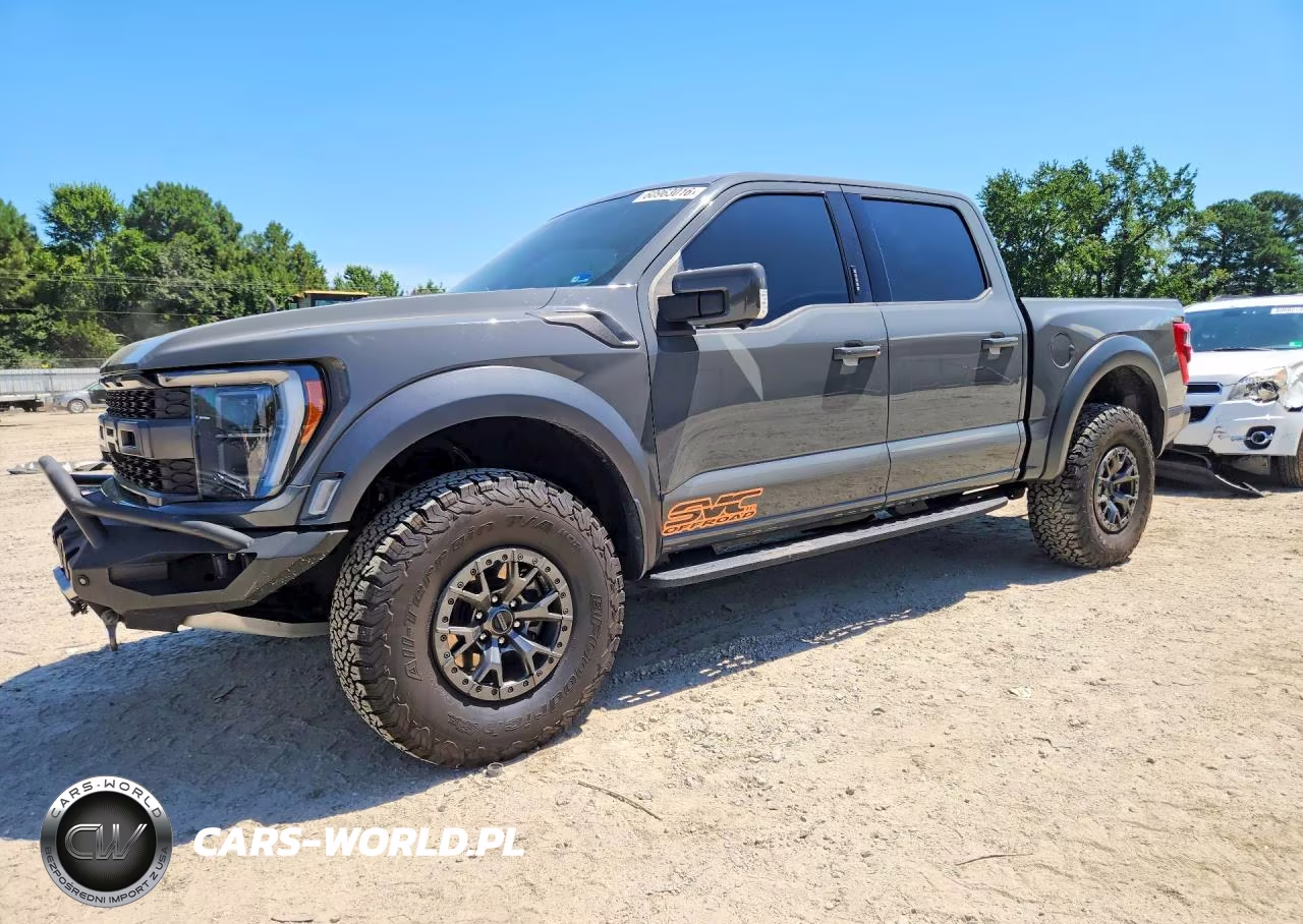 2021 Ford F150 Raptor – zdjęcie 1 z 13