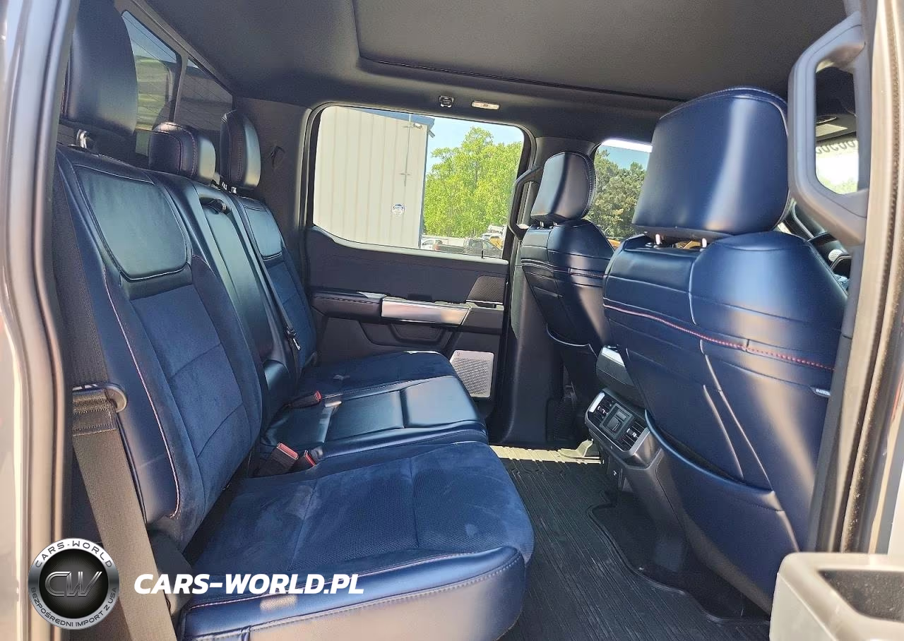 2021 Ford F150 Raptor VIN:1FTFW1RG7MFC59098 - 10