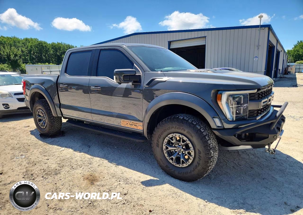 2021 Ford F150 Raptor VIN:1FTFW1RG7MFC59098 - 4