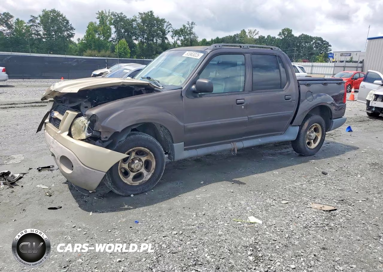 2005 Ford Explorer Sport Trac